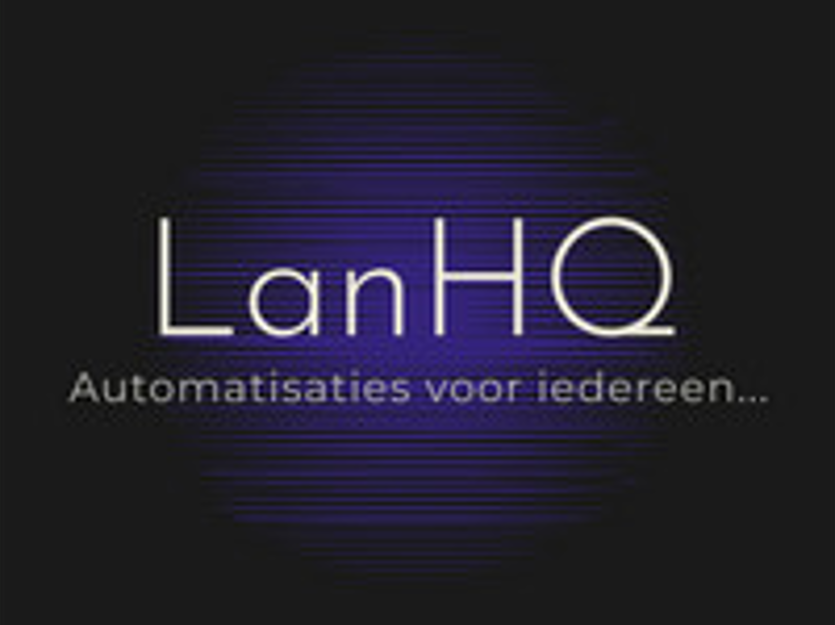 LanHQ Logo